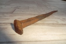 Schmiedenagel Gebälknagel alt