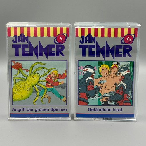 Jan tenner folge - jan, 1