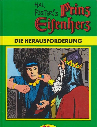 Prinz eisenherz die - prinz, xi.