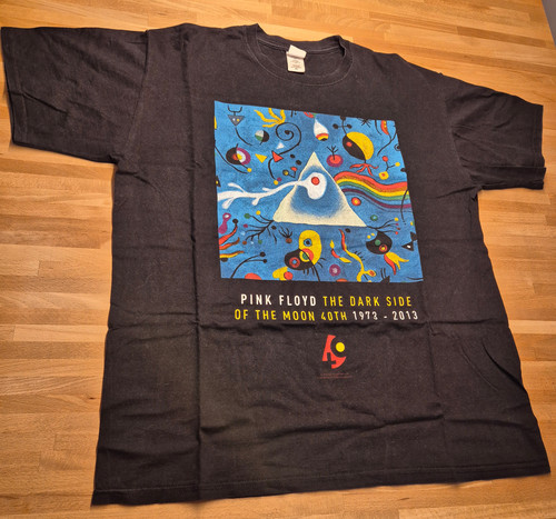 Pink floyd dark side - pink, floyd's