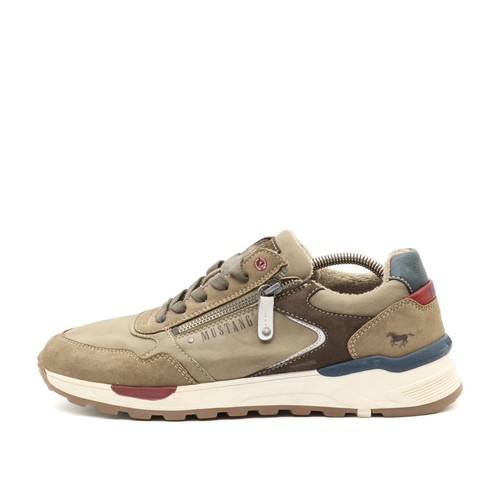 Mustang herren sneaker low - herren,