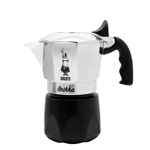 Bialetti brikka mokka kanne - brikka, mokka-kanne