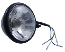 Scheinwerfer Motorrad 4 1/2