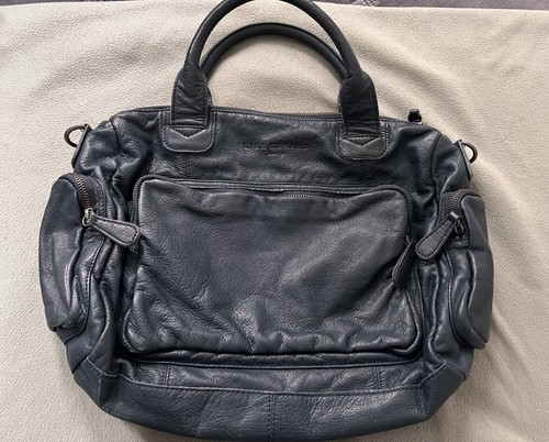 Liebeskind leder handtasche - liebeskind,