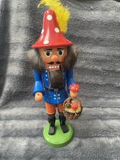 Nussknacker, Pilzsammler