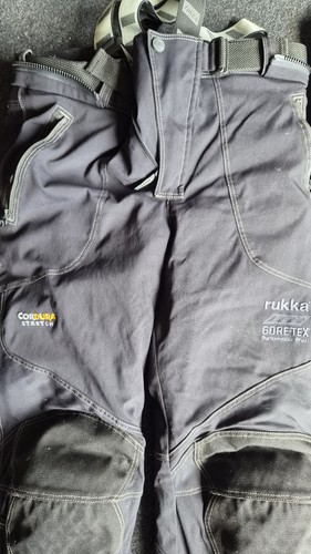 Rukka cordura goretex - cordura,