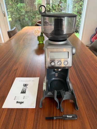 Sage the smart grinder pro - grinder,