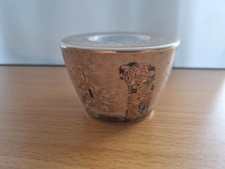 Gustav Klimt Teelichthalter