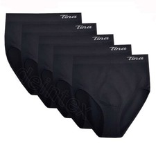 5-20 Damen Microfaser Slips