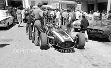 JOCHEN RINDT COOPER MASERATI