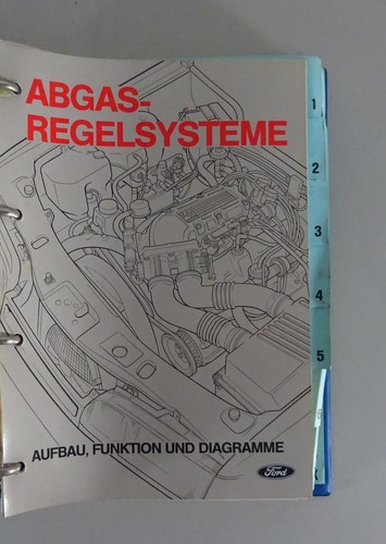 Werkstatthandbuch ford - werkstatthandbuch,