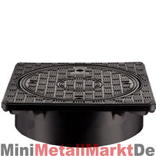 PRO SCHACHTDECKEL  DN300-315