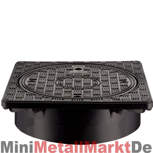 Pro schachtdeckel dn300 - pro, dn300-315