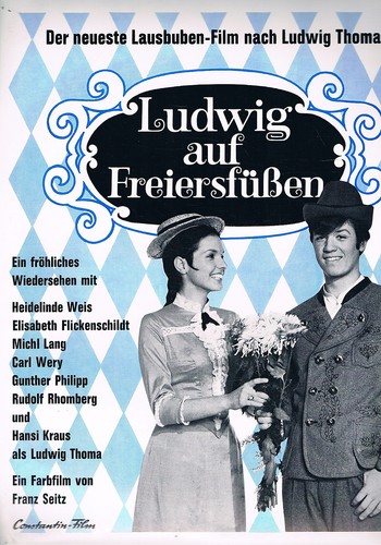 Ludwig auf freiersfüßen - af,
