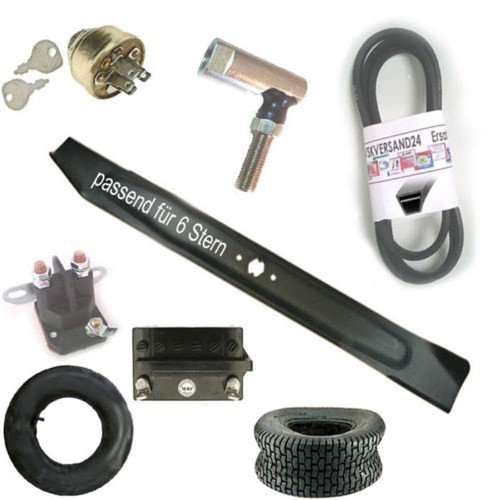 Ersatzteile für mtd - ersatzteile,