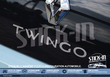 Für Renault Twingo 3 -