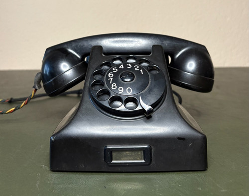 Ericsson ruen ptt bakelit - ericsson,