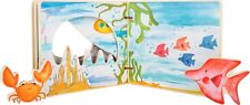 Bilderbuch Interaktive Unterwasserwelt