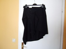 Faith Connexion Damen Rock Farbe Schwarz Größe S