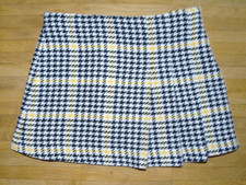 klassisch schöner Rock von il gufo Gr. 5 Jahre ca. 110 mit Hahnentrittmuster