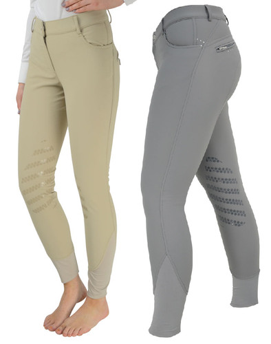 Equestrian damen winter - hy,
