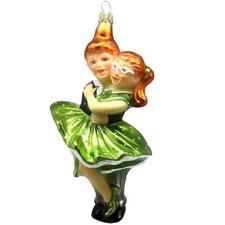 Figuren tanzpaar petticoat - figuren,
