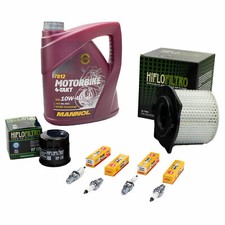 Wartung für Suzuki GSX 600 F