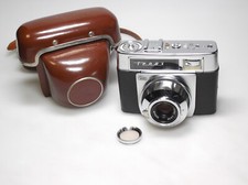 Zeiss Ikon Tenax + Carl Zeiss