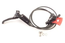 Bremse Sram Level Ultimate Carbon black hinten 1450mm # 4617