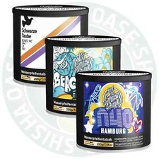 187 Shisha Tabak 200g (134,50 € / 1kg) ⭐ Wasserpfeifen Tabak ⭐ 187 Strassenbande