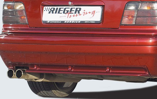 Bmw 3er e36 rieger - e36,