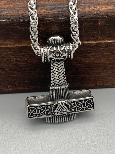 Thors hammer mjölnir - thors,