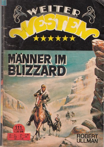 Weiter westen band 111 - 111,