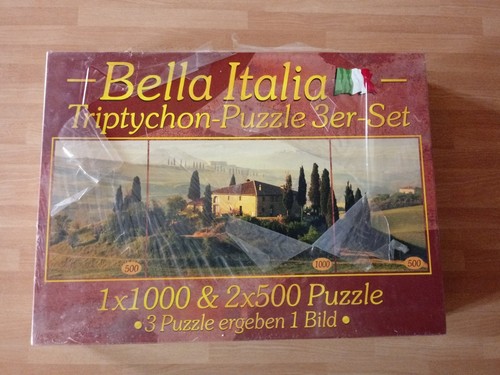 Puzzle made germany - made,