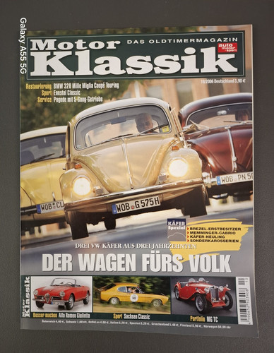 Motor klassik 2006 vw - klassik,
