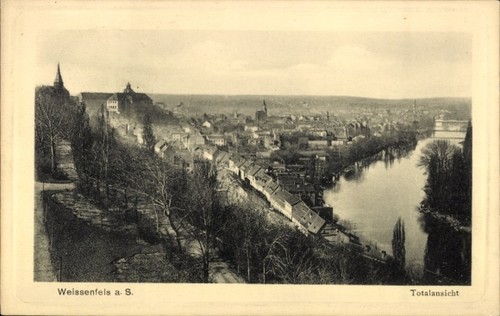 Weißenfels der saale - der,
