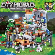 Magnetische Bausteine Mine