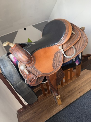 Deuber partner westernsattel - &,