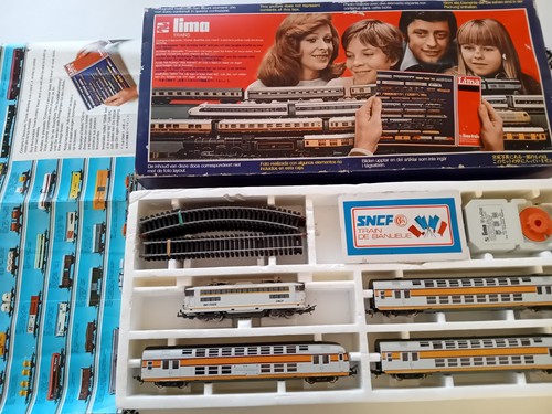 Lima elektrozug modell - elektrozug,