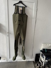 Ron Thompson BREAK POINT 4mm Neopren Wathose m. Filzsohle Forelle Angler Meer