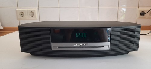 Bose wave music system awrcc3 - bose,