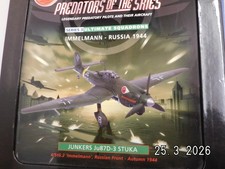 1:72 Junkers Ju 87D-3 Stuka "