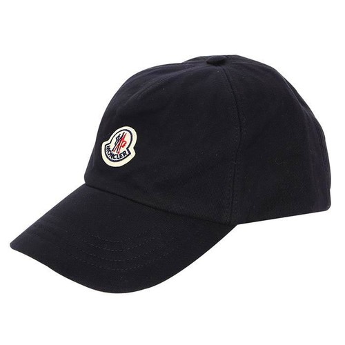 Moncler cap aus baumwolle - moncler,
