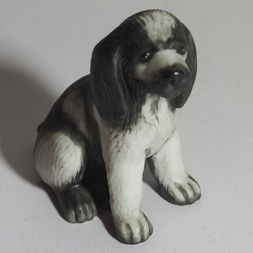 Goebel hund figur spaniel - figur,