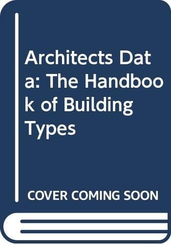 Architects data neufert - architects', data,