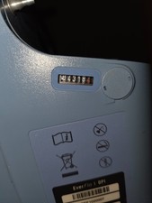 Sauerstoffkonzentrator Sauerstoffgerät Beatmungsgerät Philips Everflo 4318h