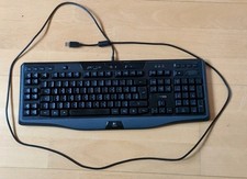 Logitech G110 Gaming Tastatur