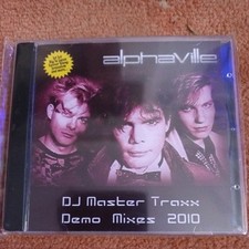 Alphaville Demo Mixes DJ