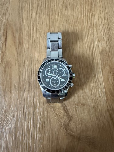 Tissot quartz chronograph - tissot,