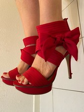 High Heels sexy Plateau